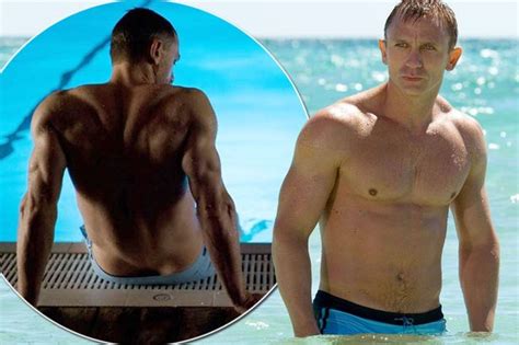 James Bond 25 Daniel Craigs 12 Hour Workout And Gruelling Diet For