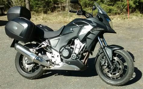 Honda CB 500 X 500 cm³ 2016 - Seinäjoki - Moottoripyörä ...