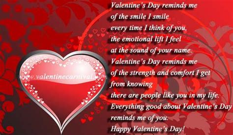 Valentine Poems Valentine Poems Valentines Day Poems Message For