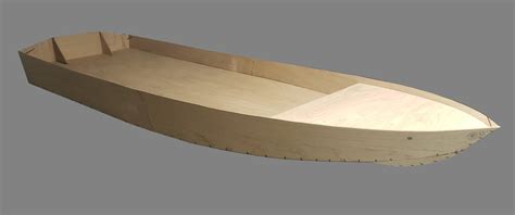 Plywood Skiff Kits 01