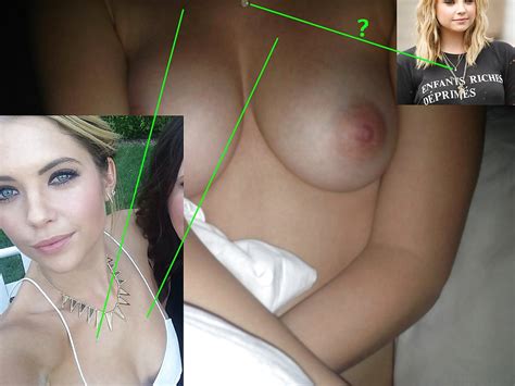 Ashley Benson Nude Leaked 10 Photos The Fappening