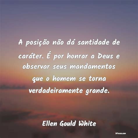 Frases De Caráter E Dignidade