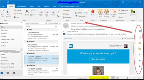 How To Move Search Bar In Outlook 365 From Top