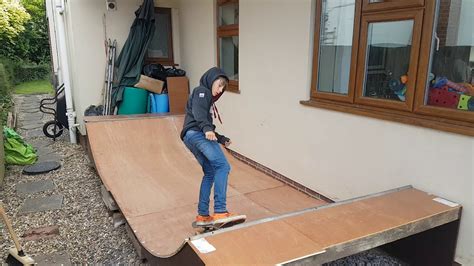 Shop by department, purchase cars, fashion apparel, collectibles, sporting goods, cameras, baby items, and everything else on ebay, the world's online marketplace DIY mini ramp - YouTube