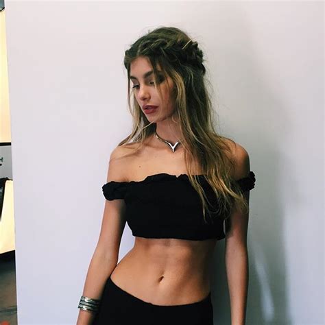 Model Cami Morrone Shares Her Workout Routine And The Secret To Her