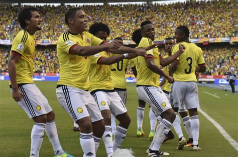 Jugadores convocados por la selección colombia para partidos ante brasil y venezuela. Jugadores que serían convocados por Colombia para jugar ...