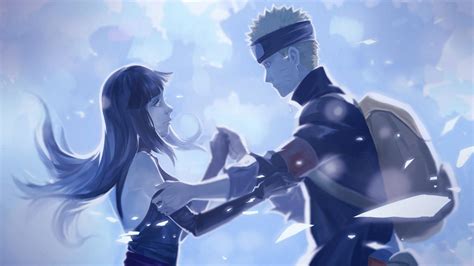 Naruto And Hinata Kiss Wallpapers Wallpaper Cave