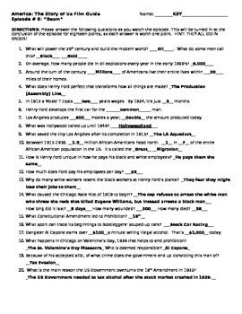 Showing 8 worksheets for america the story of us rebels. America The Story Of Us Civil War Worksheet Answers