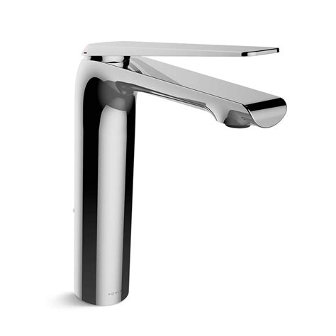 kohler lavatory faucet avid® tall single handle lav faucet k 97347t b4 tt kohler keran wastafel