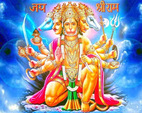 God Hanuman Wallpapers Top Free God Hanuman Backgrounds Wallpaperaccess