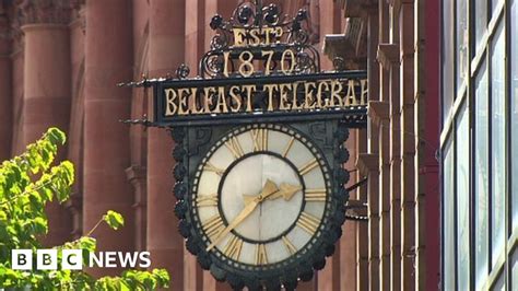 Belfast Telegraph To Cut 89 Jobs And Sell Landmark Office Building