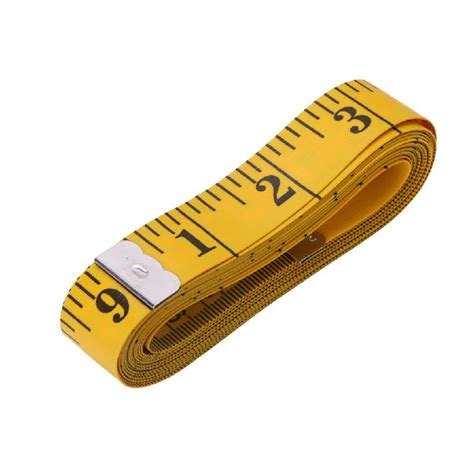 Portable Body Measuring Ruler Sewing Tailor Tape Measure