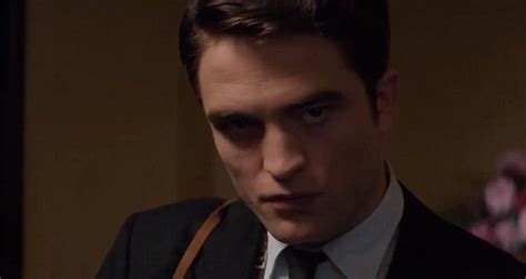 Robert Pattinson Turns Brooding Photographer In James Dean Biopic Life
