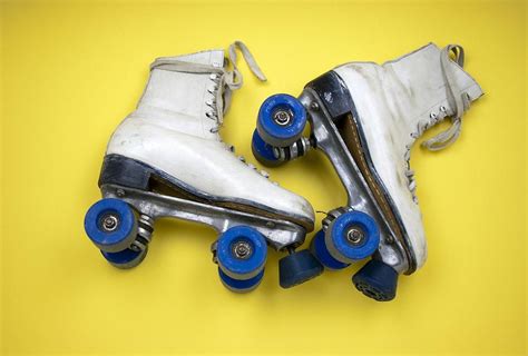 Roller Skating Is On