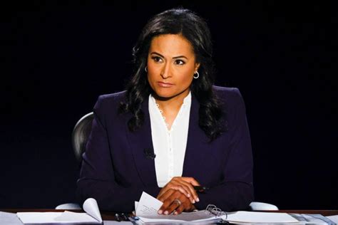 Kristen welker on friday, january 10, 2020, photo by nathan congleton/nbc/nbcu photo bank image: Kristen Welker Praised After Moderating Last Presidential Debate