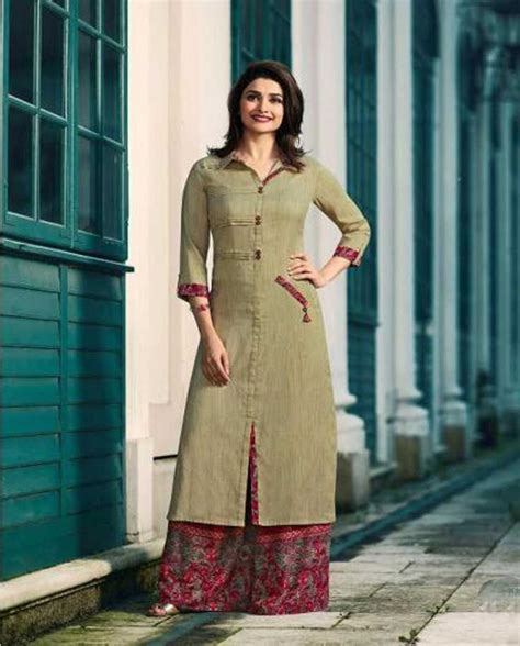 230 Latest Kurti Neck Designs For Salwar Suit 2022 Images With