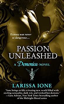 Passion Unleashed Book By Larissa Ione
