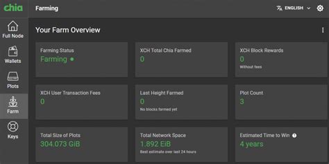 As you can tell from its name, wineth is only compatible with windows devices and you can find it on the windows 10 app store. Mining Chia cryptocurrency on Windows 10 | DeveloperNote.com