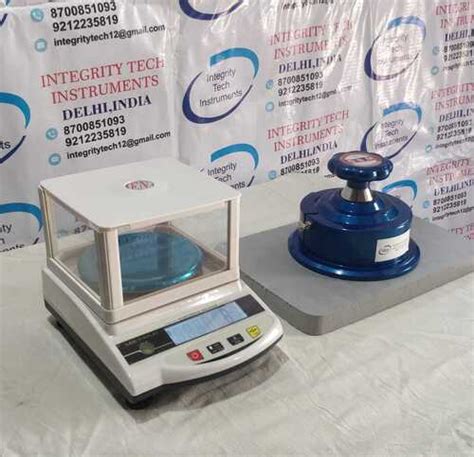 Gsm Testing Machine At Best Price In New Delhi Delhi Integrity Tech Instruments