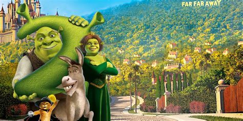 Every Shrek Movie Ranked And Where To Stream Them