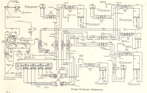 1965 Mercuryet Wiring Diagram