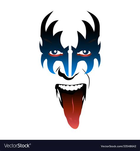 Kiss Royalty Free Vector Image Vectorstock