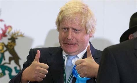 Boris johnson's funniest moments caught on camera. 10 quotes by Boris Johnson that are even more terrifying ...