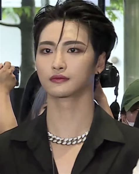 Seonghwa Source On Twitter Seonghwa Gets Hotter Every Single Day