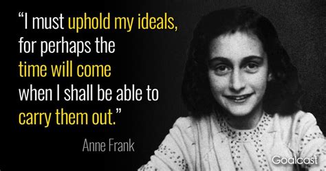 25 Anne Frank Quotes That Will Restore Your Hope