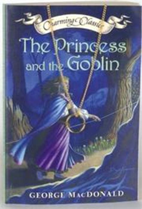 In the princess and the goblin. The Princess and the Goblin Book and Charm (Charming ...