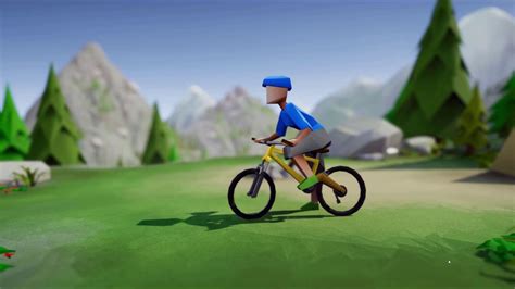 Lonely Mountain Downhill Second Course Run Through Xbox Game Pass