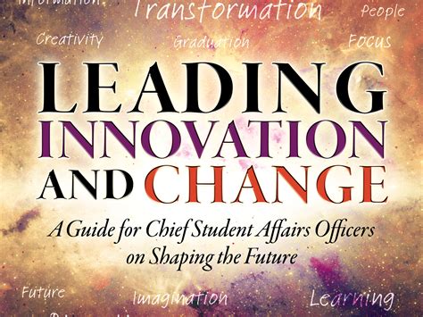 Leading Innovation And Change