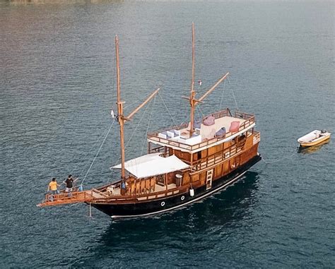 20 Sewa Kapal Phinisi Labuan Bajo Terbaik 2021 Tour Dan Trip Labuan
