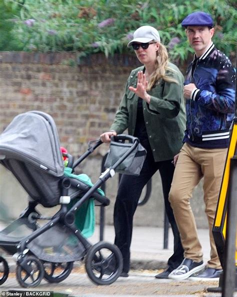 We did not find results for: Jimmy Carr and girlfriend push pram after his hair ...
