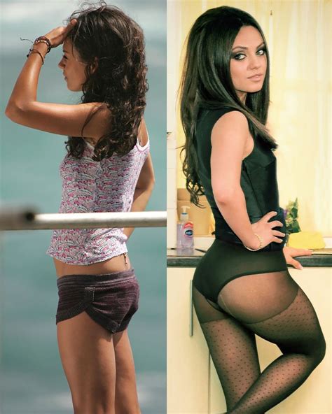 Mila Kunis Before And After