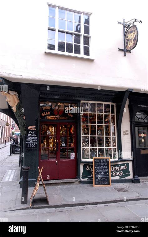 Tearoom York Hi Res Stock Photography And Images Alamy