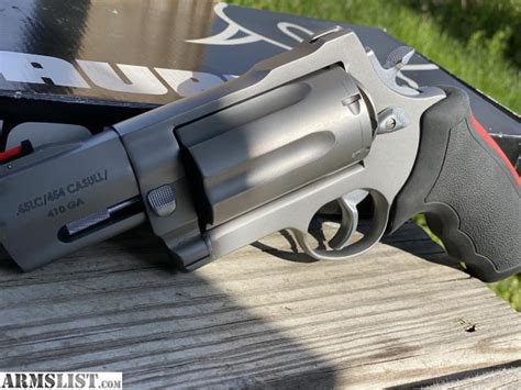 Armslist For Saletrade Taurus Raging Judge