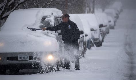 Pre Winter Storm Slams Southeast As Hundreds Of Thousands Lose Power