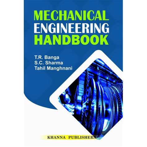 Mechanical Engineering Hand Book