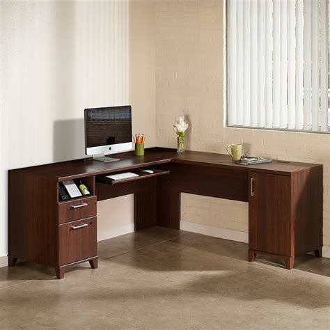 Small Office Desks A Practical Solution For The Home Office Desk