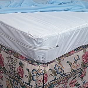 Find great deals on ebay for plastic mattress cover. Amazon.com: Zippered Plastic Protective Mattress Cover for ...