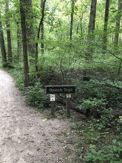 Every Trail Project Blacklick Woods