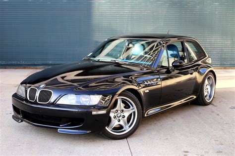 The Bmw M Coupe Is A Surprisingly Popular Oddball