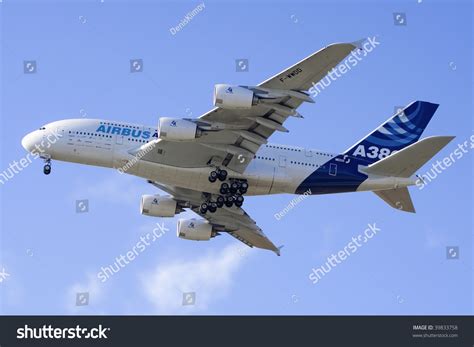 10 Airbus A380 Presentation Bilder Arkivfotografier Og Vektorer