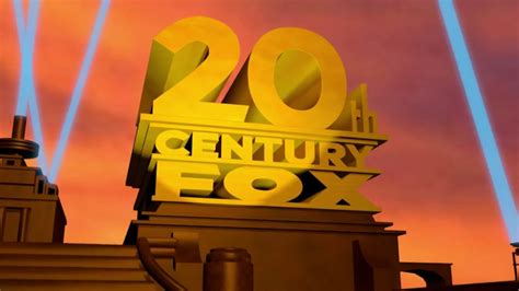 20th Century Fox Icepony64 Remasterd Remake Youtube
