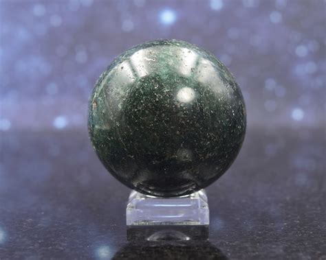 Polished Crystal Mineral Spheres