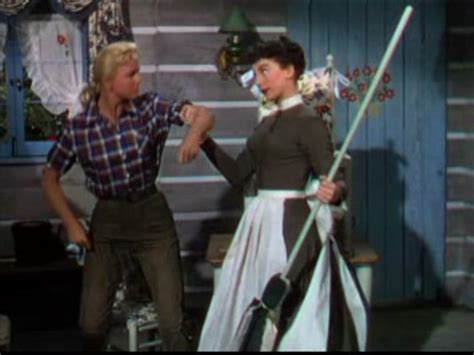 The day i discovered her, i received a message out of the blue,glamour, that made me think of the word's ancient connotation of a magical spell. Calamity Jane - Doris Day Image (24008710) - Fanpop