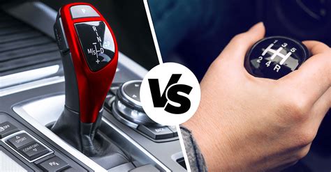 Manual or Automatic: Which One Is Better?