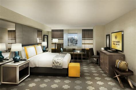 Caesars Palace Celebrates Its Golden Anniversary Year With Transformed Tower Hotels Article By