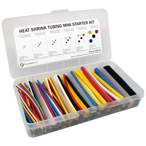 Heat Shrink Tubing Kits